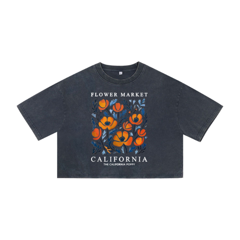 T-shirt girocollo in cotone es - Women'S Fashion Market Size recensione e prezzo