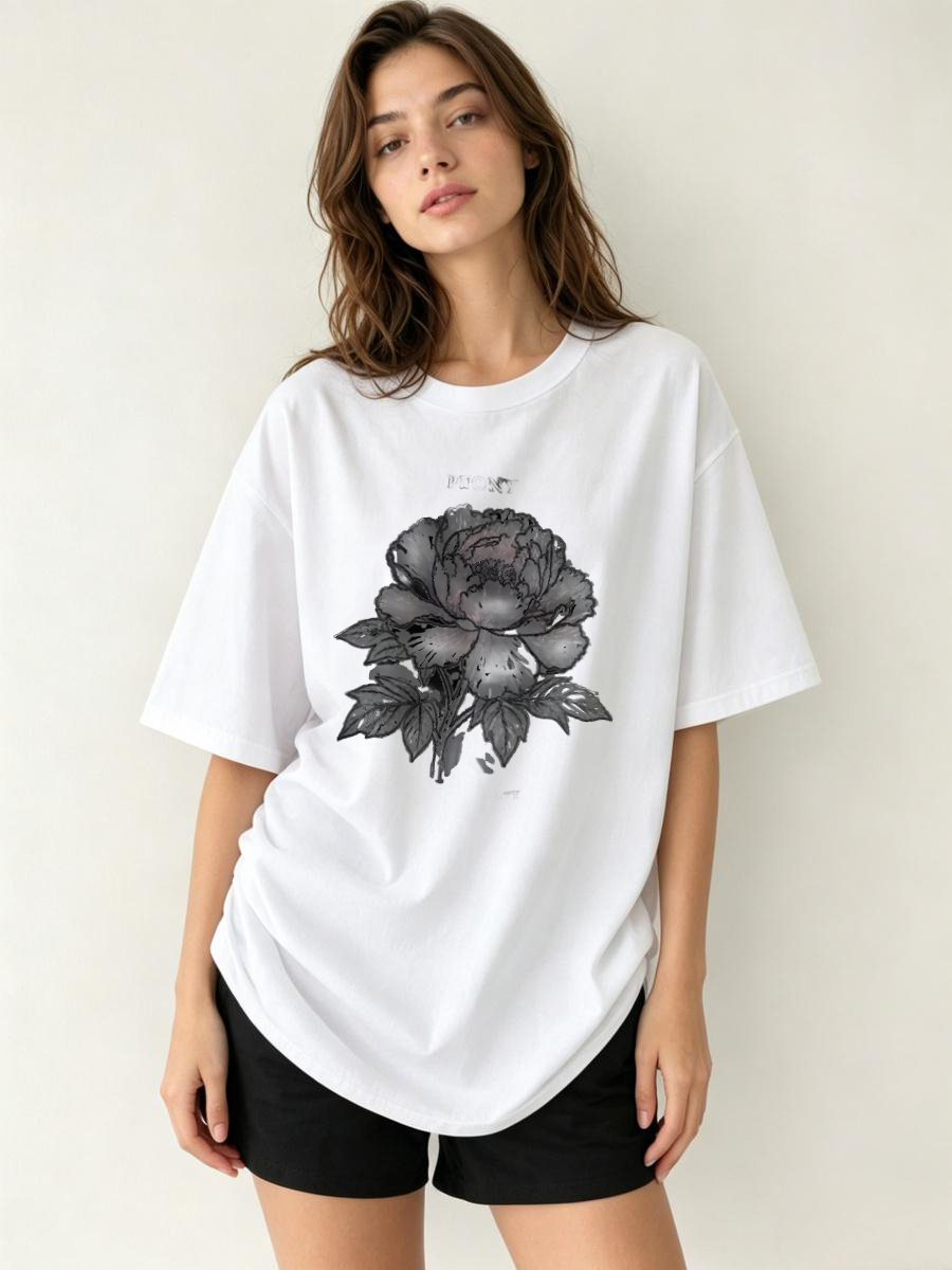 T-shirt da donna: vestibilità  - Women'S Fashion Market Size recensione e prezzo