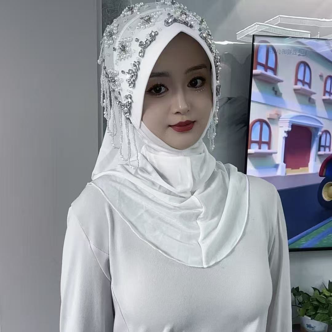 Abaya Hijab Sciarpa da Donna M - Women Fashion Malaysia recensione e prezzo