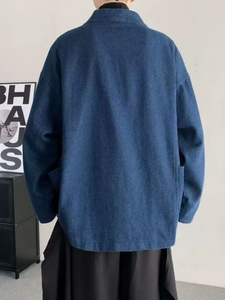 Cappotto di jeans vintage stil - Women'S Fashion Denim Jacket recensione e prezzo