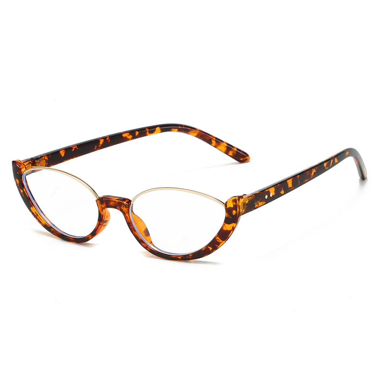 Montature per occhiali da donn - Women'S Fashion Glasses With Clear Lenses recensione e prezzo