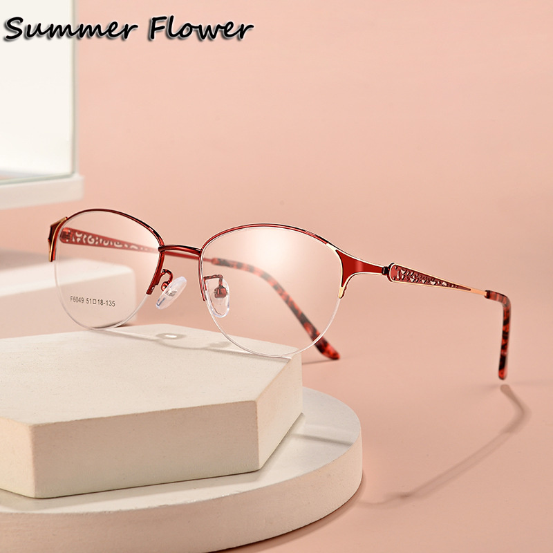 Occhiali ovali da donna Montat - Women'S Fashion Glasses With Clear Lenses recensione e prezzo