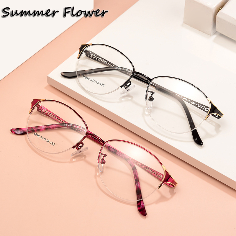 Occhiali ovali da donna Montat - Women'S Fashion Glasses With Clear Lenses recensione e prezzo