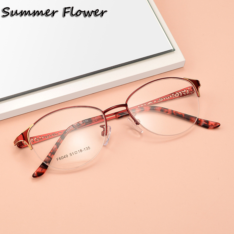 Occhiali ovali da donna Montat - Women'S Fashion Glasses With Clear Lenses recensione e prezzo