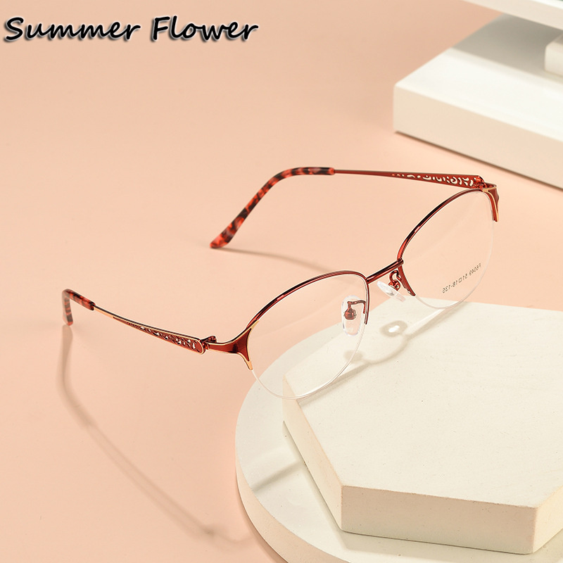 Occhiali ovali da donna Montat - Women'S Fashion Glasses With Clear Lenses recensione e prezzo
