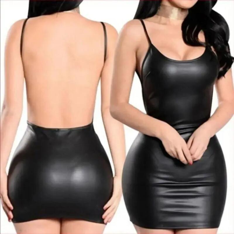 Vestito Mini Bodycon Nero in E - Bodycon Dress Women recensione e prezzo