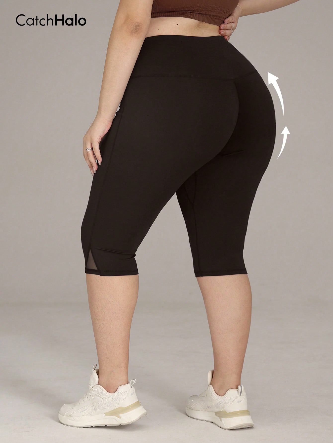 Leggings da palestra Plus Size - Women'S Fashion Leggings recensione e prezzo