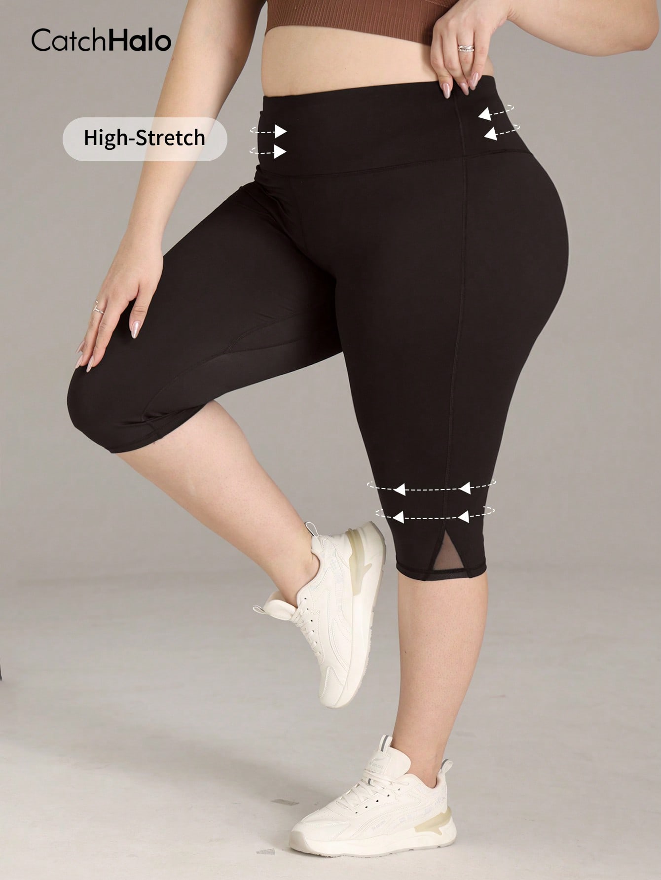 Leggings da palestra Plus Size - Women'S Fashion Leggings recensione e prezzo