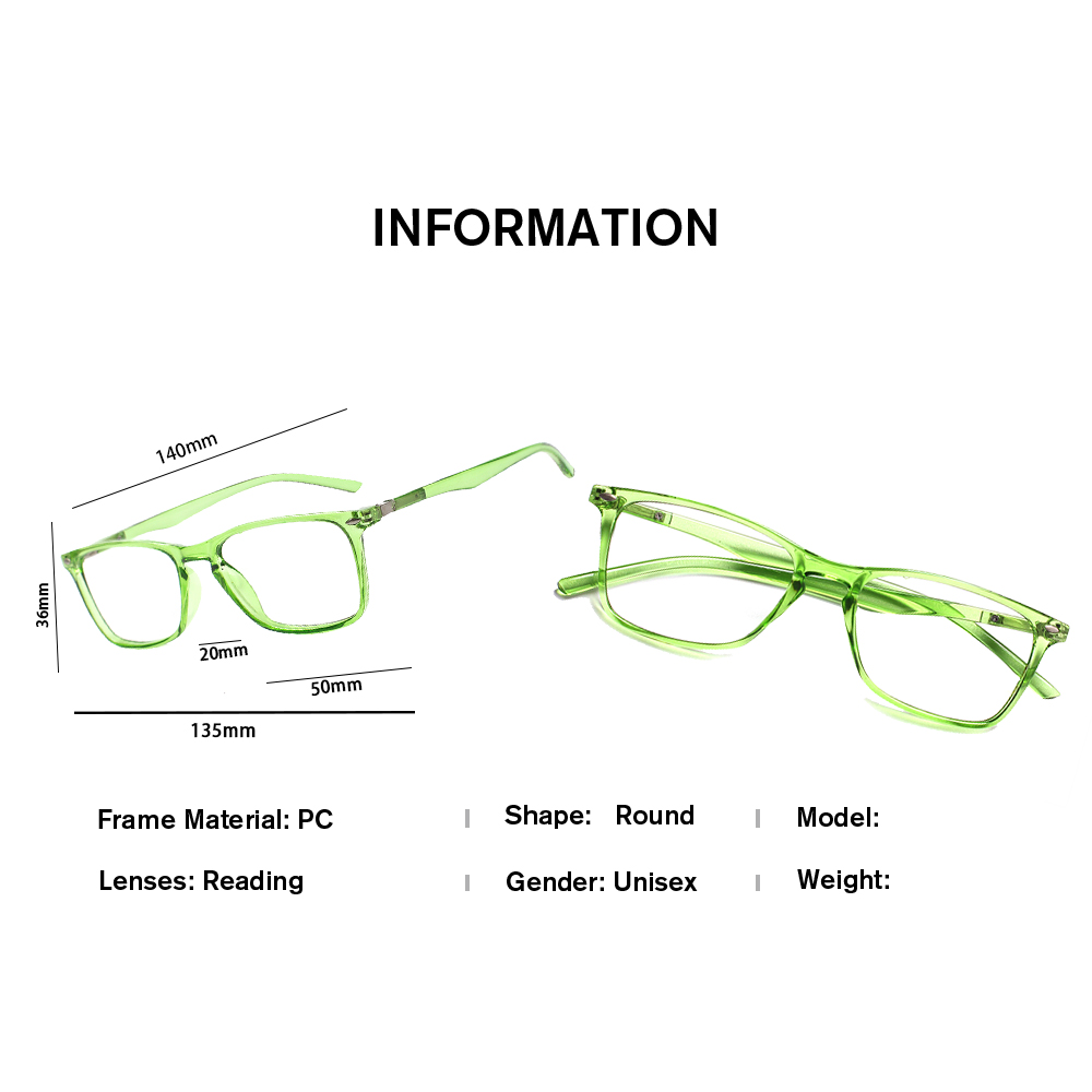 Montature rettangolari traspar - Women'S Fashion Glasses With Clear Lenses recensione e prezzo