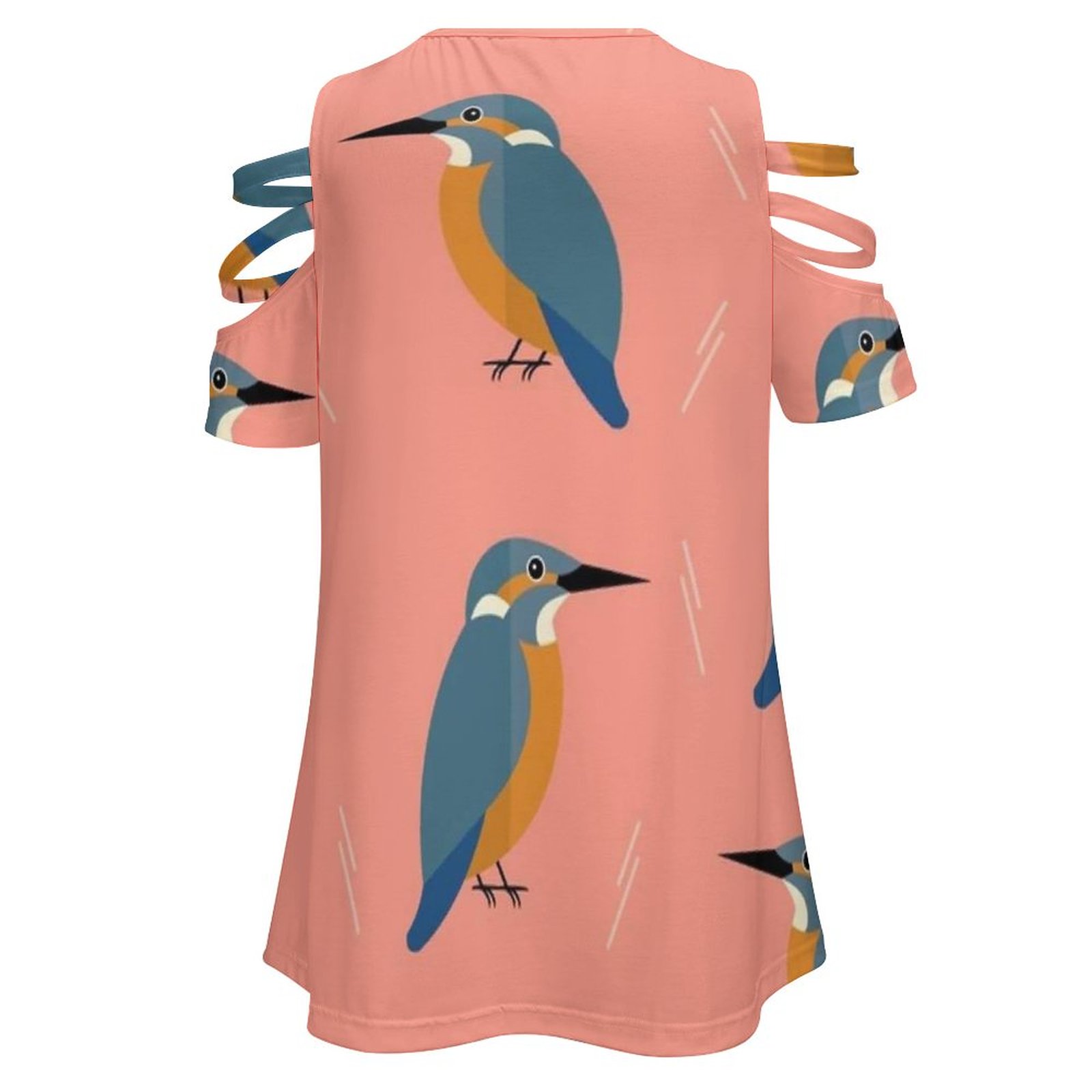 Kingfishers Everywhere New Fas - Women Fashion Vector recensione e prezzo