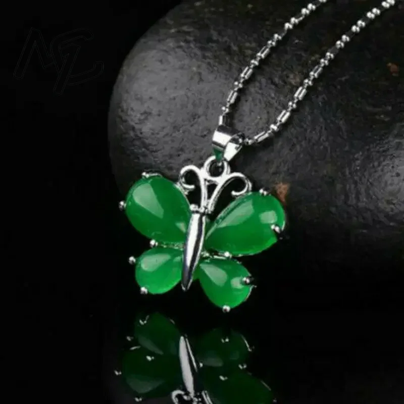 S925 Argento Verde Giada Farfa - Women'S Fashion Jewellery recensione e prezzo
