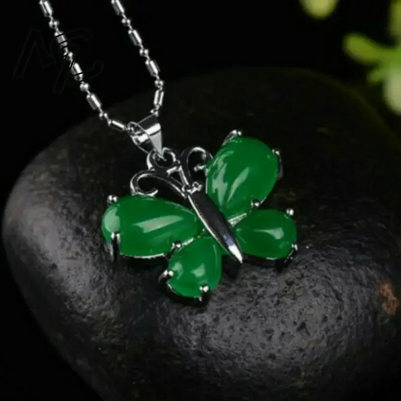 S925 Argento Verde Giada Farfa - Women'S Fashion Jewellery recensione e prezzo