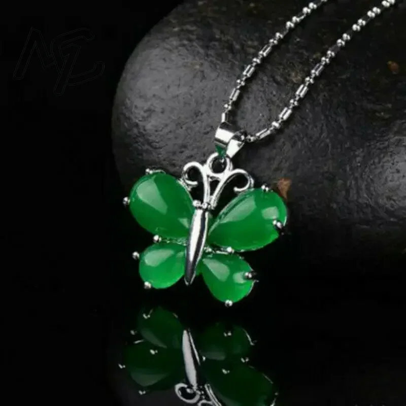 S925 Argento Verde Giada Farfa - Women'S Fashion Jewellery recensione e prezzo