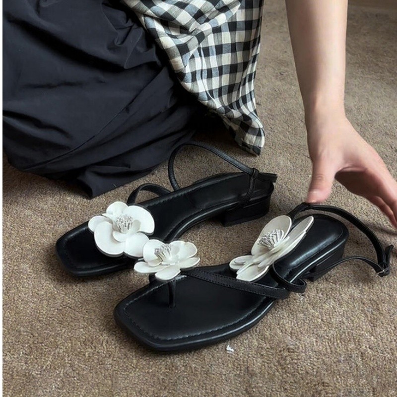 Sandali Donna con Clip Floreal - Floral Summer Dress recensione e prezzo