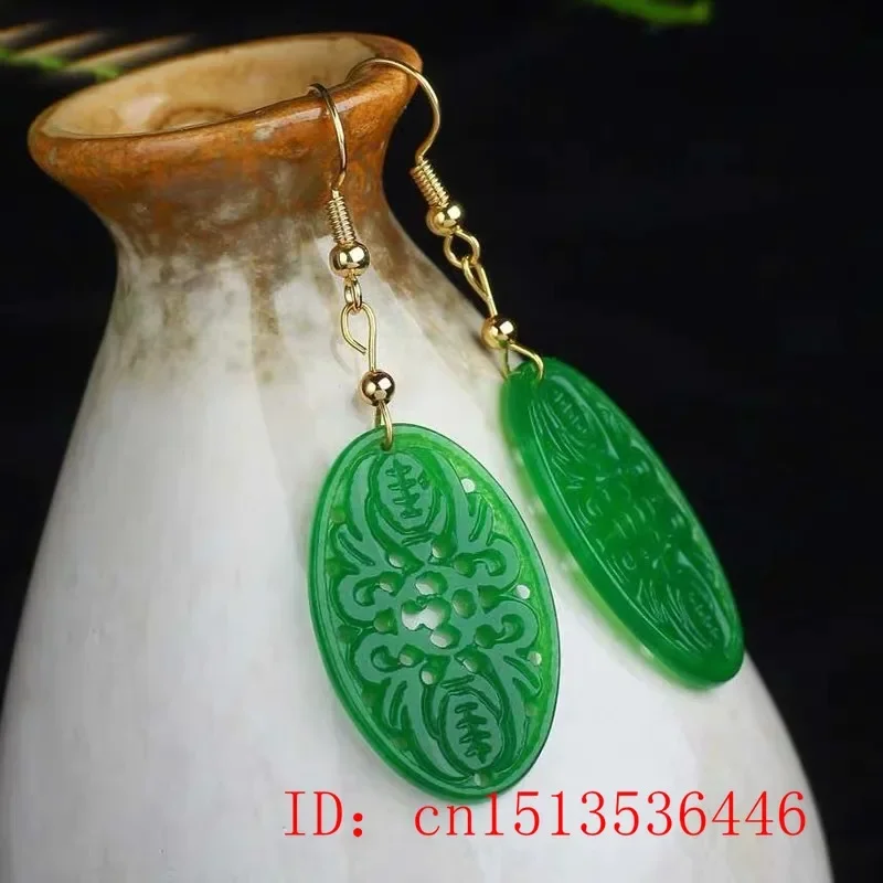 Originale naturale verde giada - Women'S Fashion Jewellery recensione e prezzo