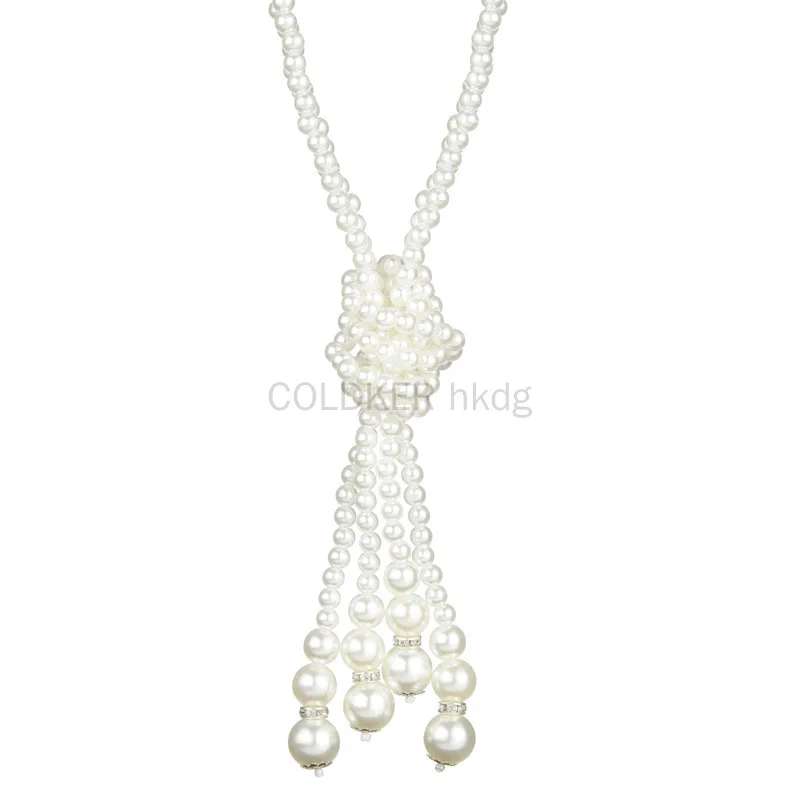 Collana di Perle Anni '20, Acc - Women Fashion Necklace recensione e prezzo