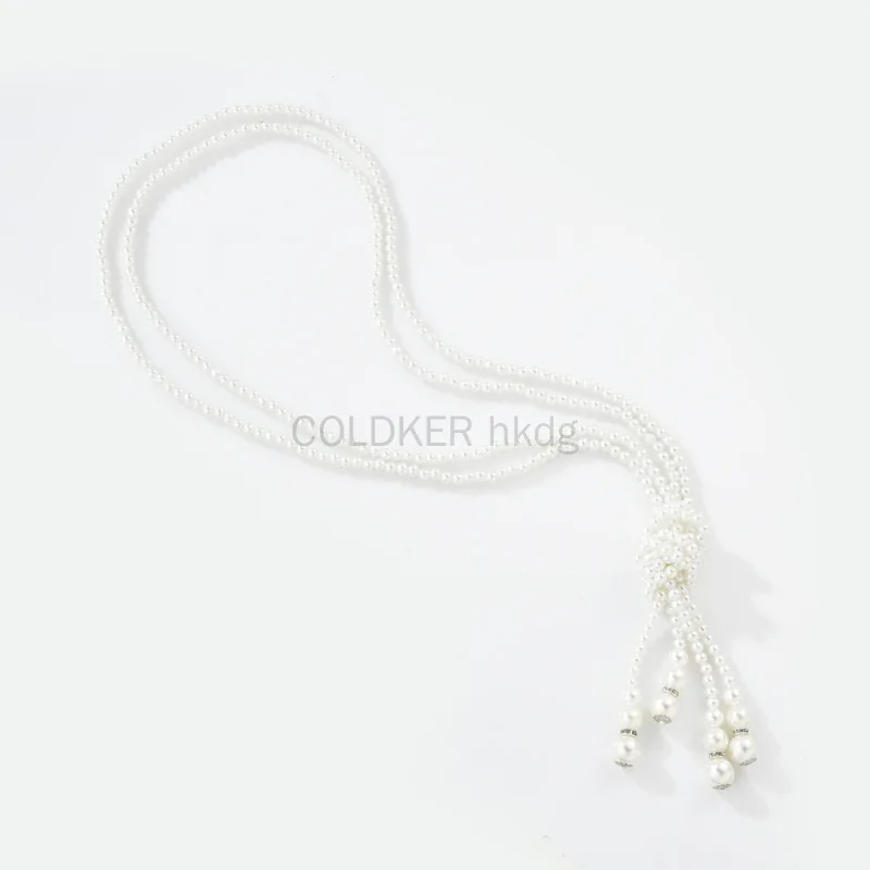 Collana di Perle Anni '20, Acc - Women Fashion Necklace recensione e prezzo