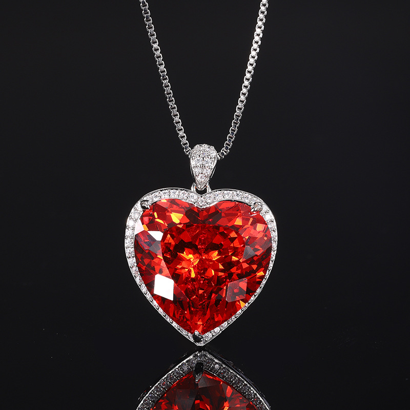 Collana con ciondolo a forma d - Women'S Fashion Jewellery recensione e prezzo