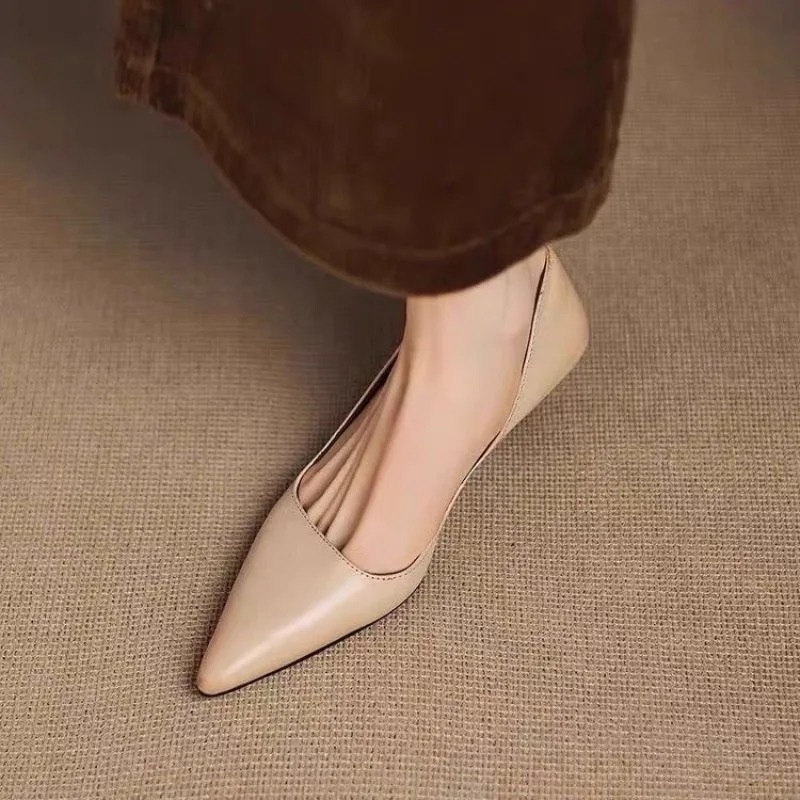 Scarpe singole con tacco a spi - Women'S Fashion Shoes recensione e prezzo
