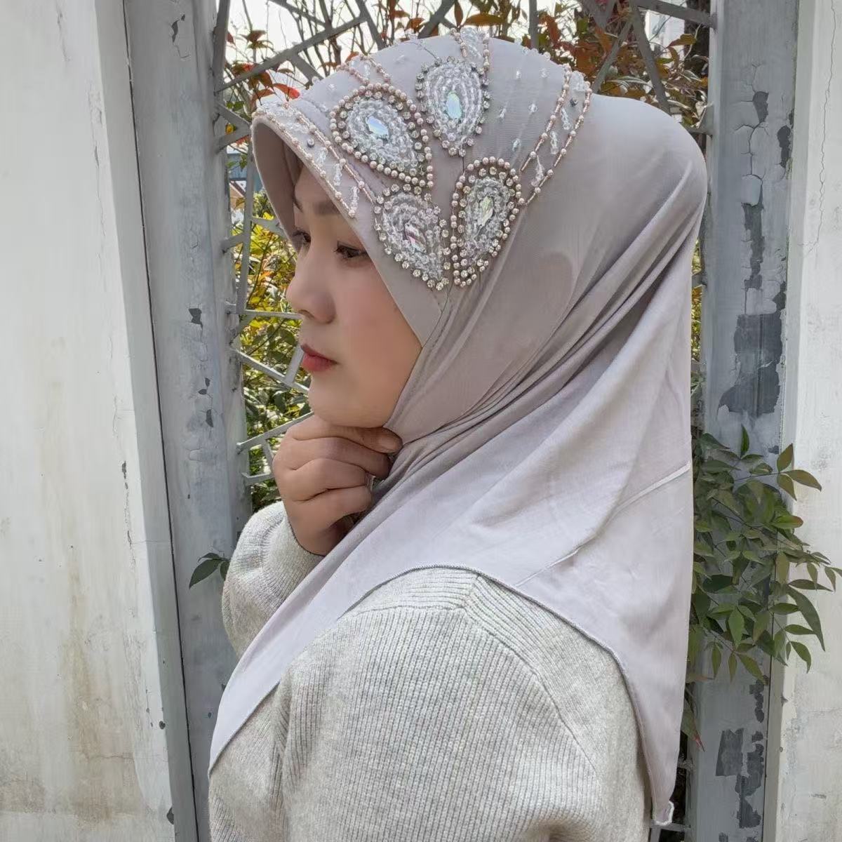 Abaya Hijab Sciarpa da Donna M - Women Fashion Malaysia recensione e prezzo