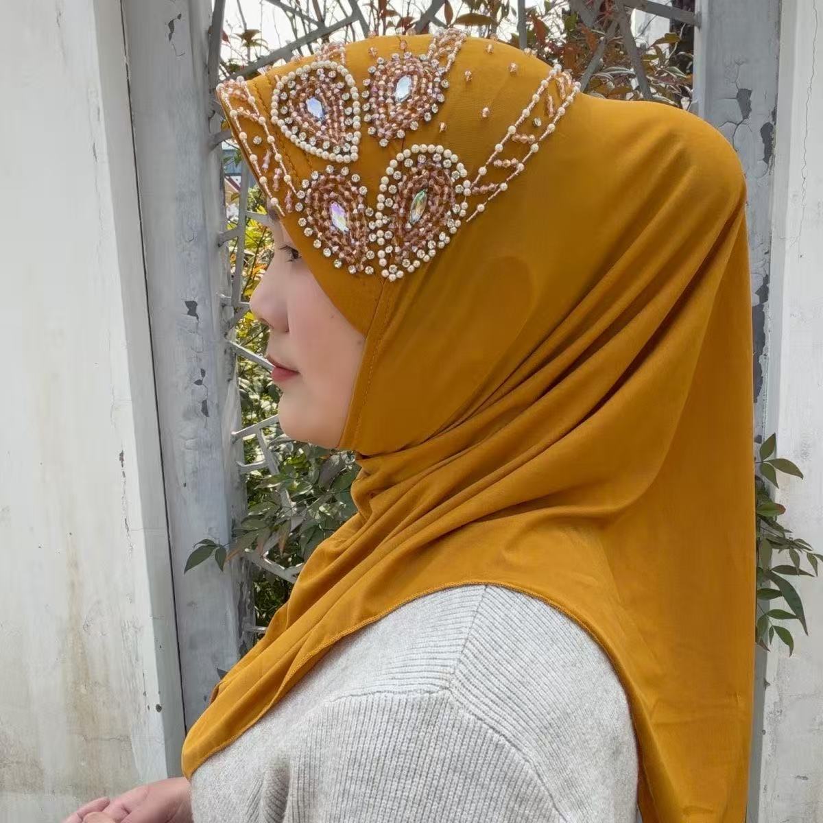 Abaya Hijab Sciarpa da Donna M - Women Fashion Malaysia recensione e prezzo