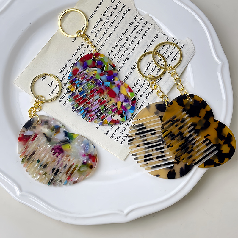 Portachiavi a Forma di Cuore i - Women'S Ysl Fashion recensione e prezzo