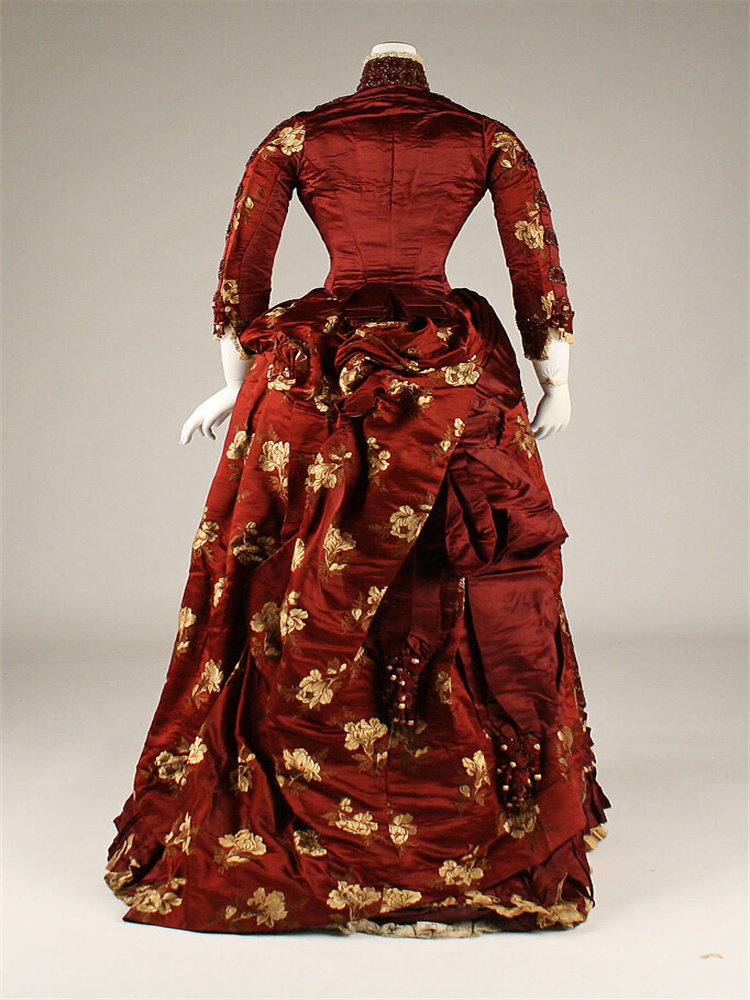 Abito da giorno vittoriano ros - Women'S Fashion Victorian Era recensione e prezzo