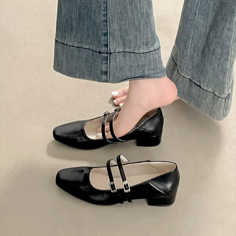 Scarpe Mary Jane da Donna con  - Women'S Fashion Shoes recensione e prezzo