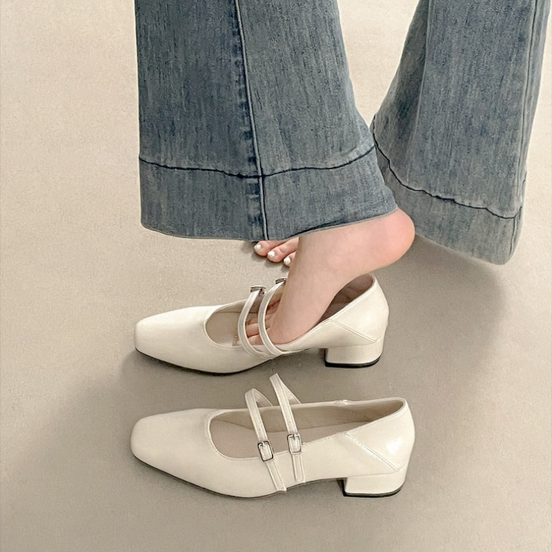 Scarpe Mary Jane da Donna con  - Women'S Fashion Shoes recensione e prezzo