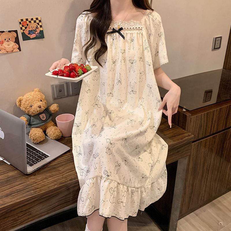 Camicia da Notte Stile Princip - Floral Summer Dress recensione e prezzo
