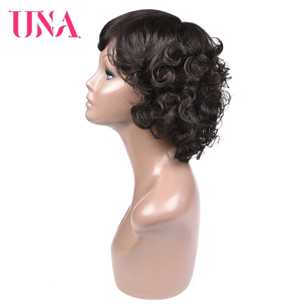 Parrucche per capelli umani ri - Women Fashion Malaysia recensione e prezzo