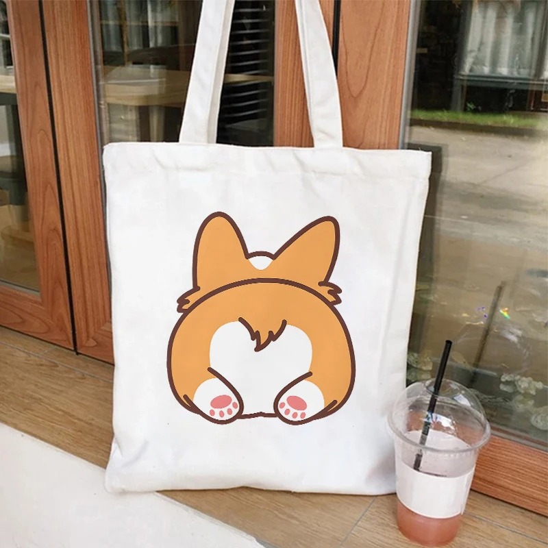 Varie pose di cuccioli Tote Ba - Women Fashion Pose recensione e prezzo