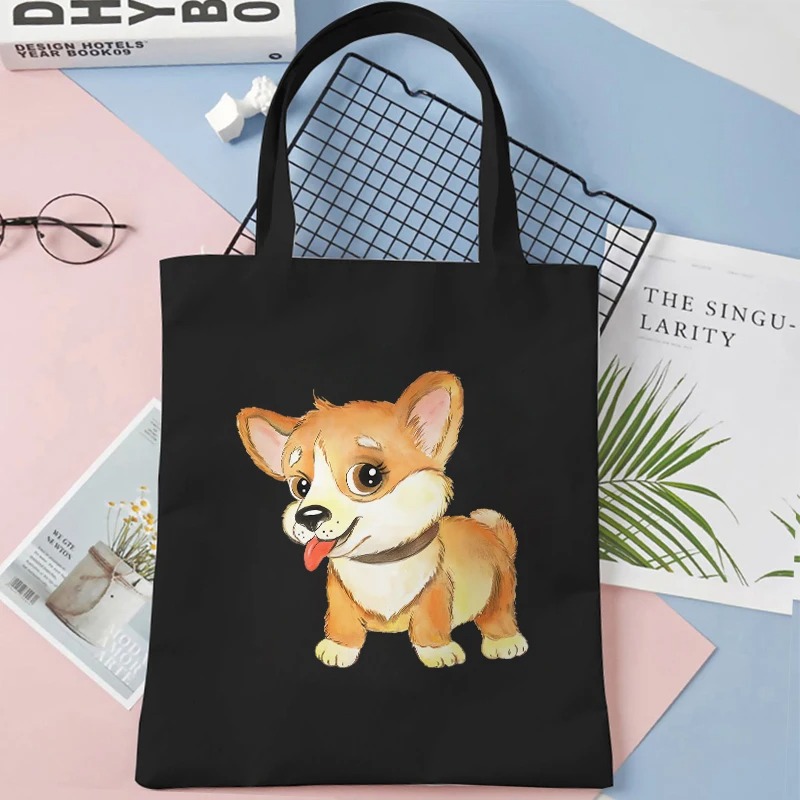 Varie pose di cuccioli Tote Ba - Women Fashion Pose recensione e prezzo