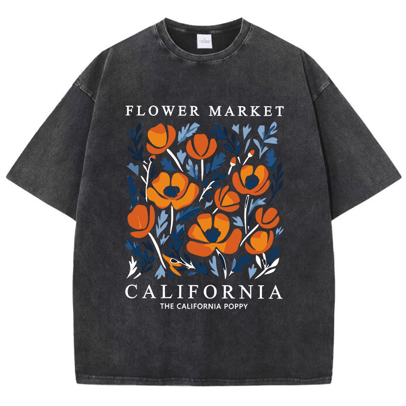 Mercato dei fiori California S - Women'S Fashion Market Size recensione e prezzo