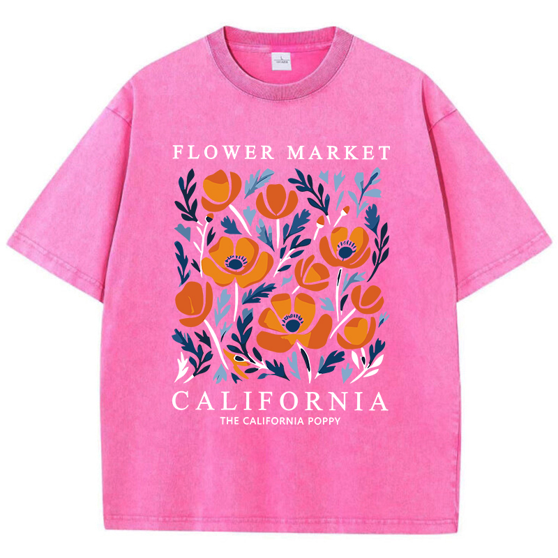 Mercato dei fiori California S - Women'S Fashion Market Size recensione e prezzo