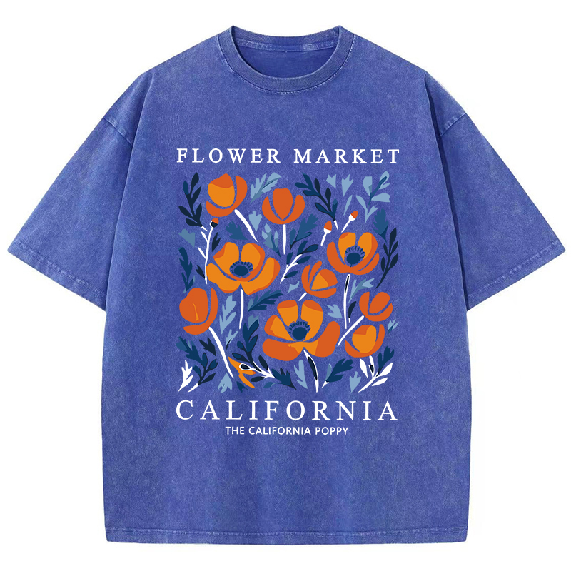 Mercato dei fiori California S - Women'S Fashion Market Size recensione e prezzo