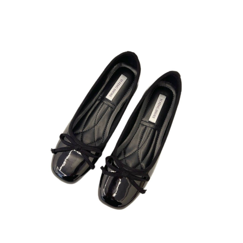 Scarpe basse da donna rotonde  - Women'S Fashion Shoes recensione e prezzo