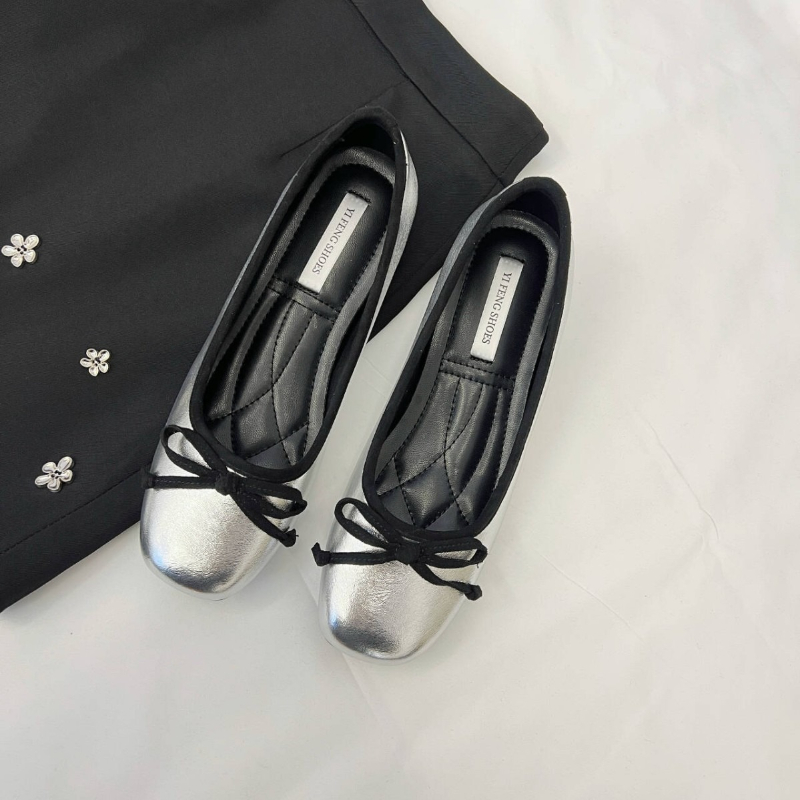 Scarpe basse da donna rotonde  - Women'S Fashion Shoes recensione e prezzo