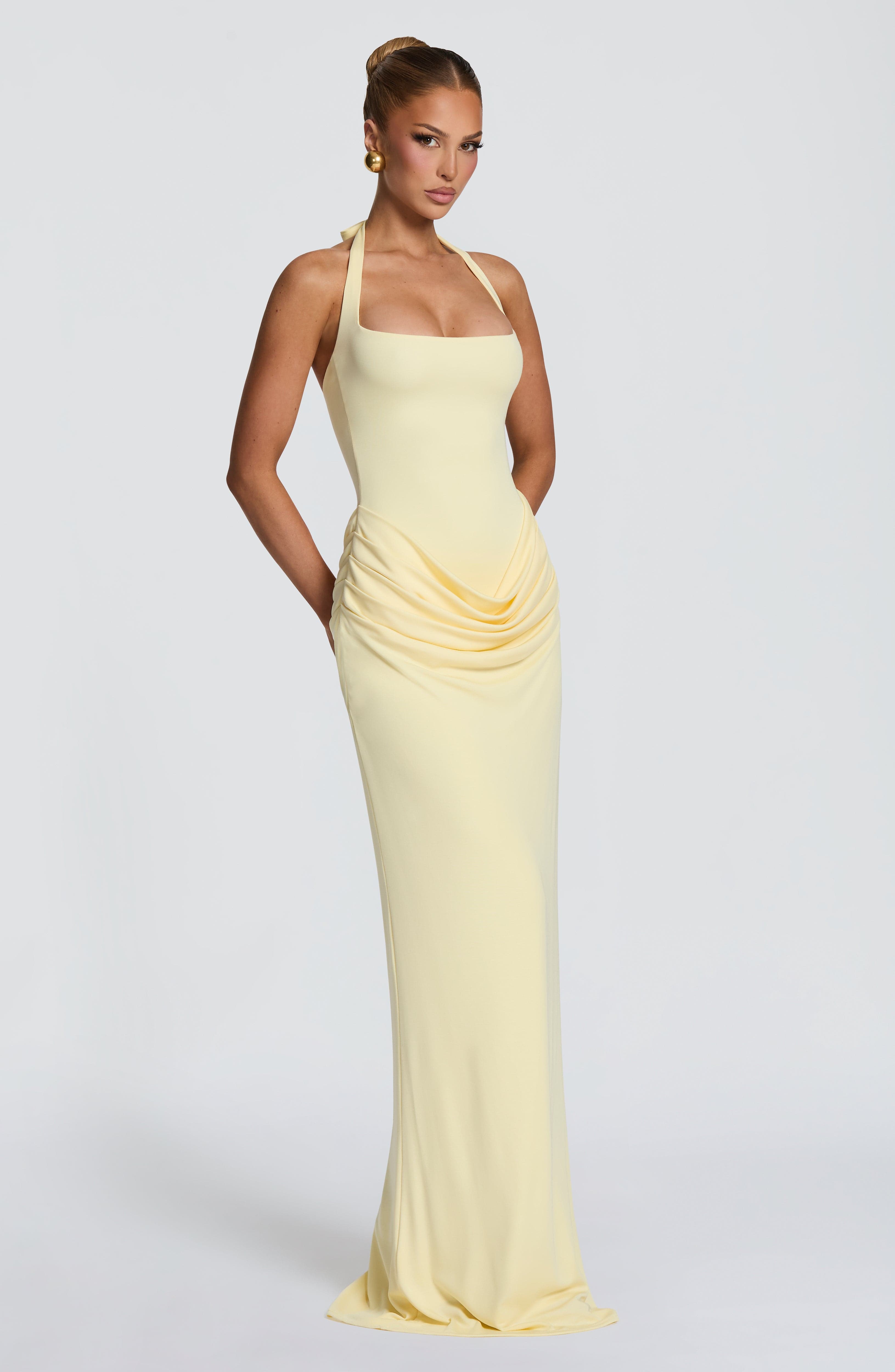 Abito lungo da donna elegante  - Bodycon Dress Women recensione e prezzo