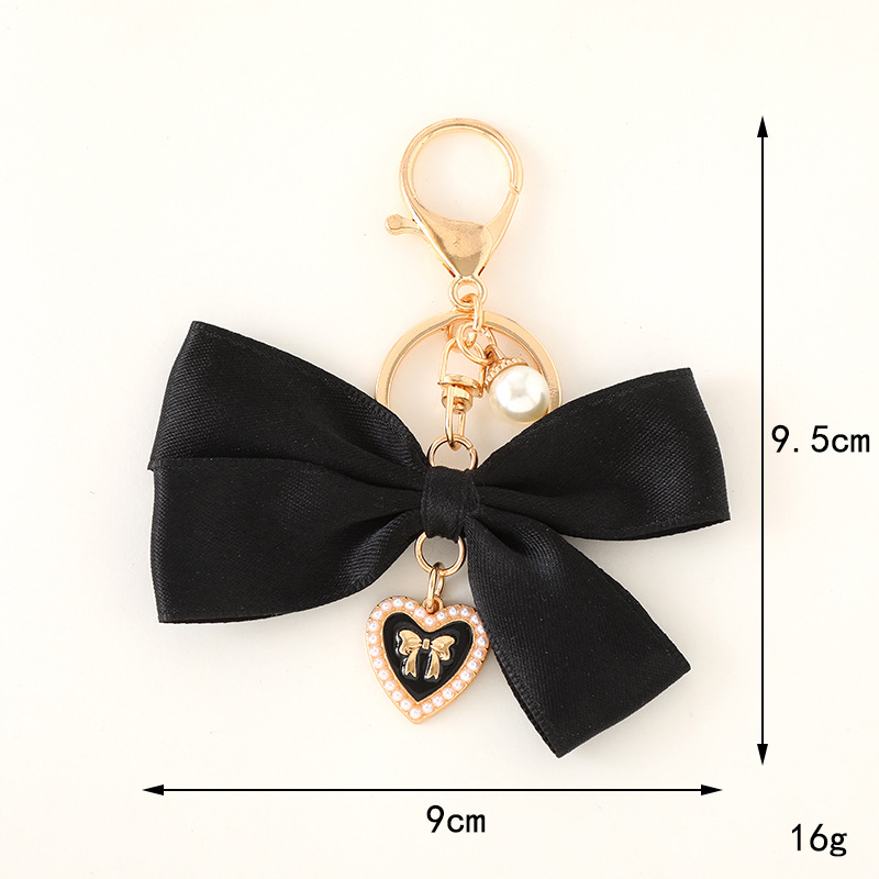Ciondolo a Fiocco in Tessuto E - Women'S Ysl Fashion recensione e prezzo