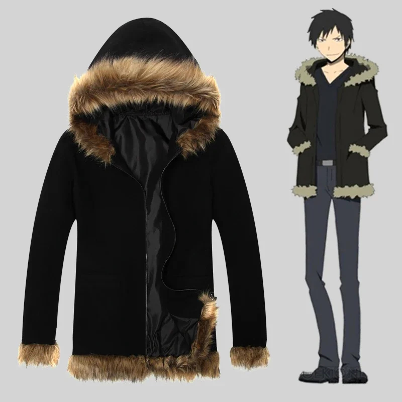 2026 Orihara Izaya cos DuRaRaR - Women Fashion Vest recensione e prezzo