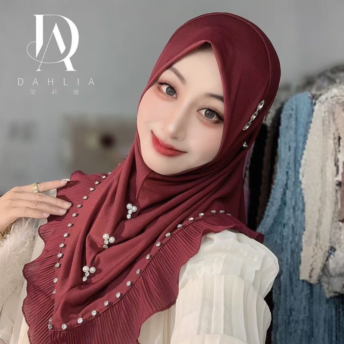 Hijab per Donne Musulmane, Sci - Women Fashion Malaysia recensione e prezzo