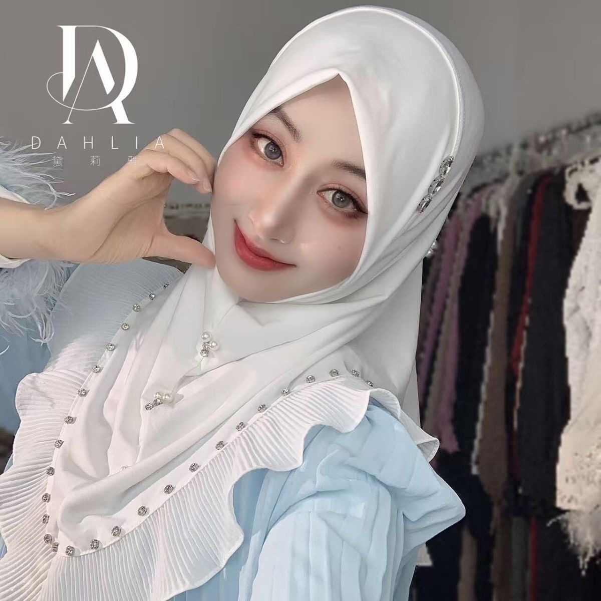 Hijab per Donne Musulmane, Sci - Women Fashion Malaysia recensione e prezzo