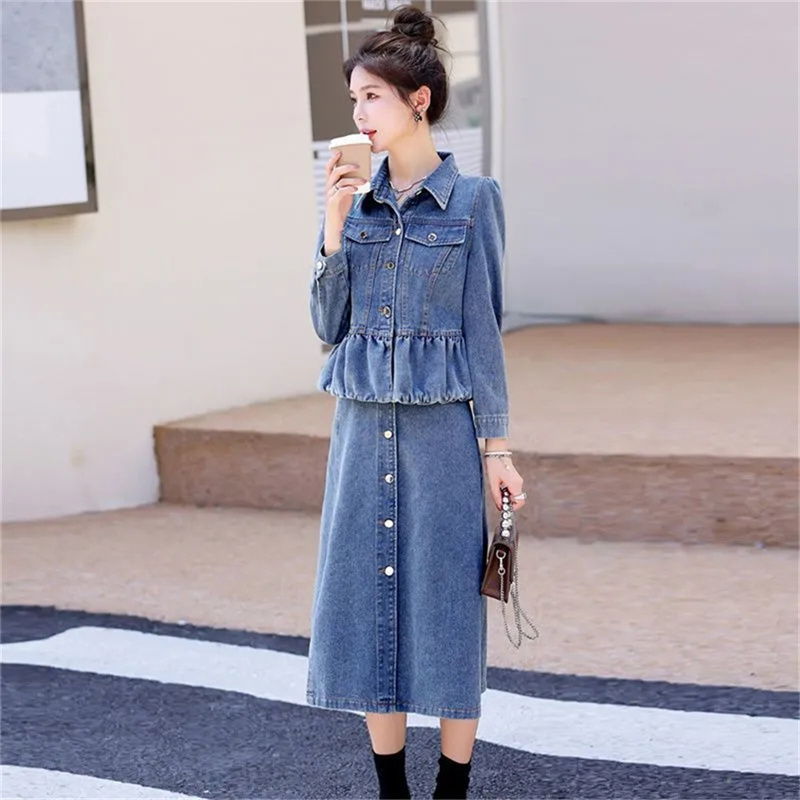 Giacca da Cowboy donna nuova p - Women'S Fashion Denim Jacket recensione e prezzo