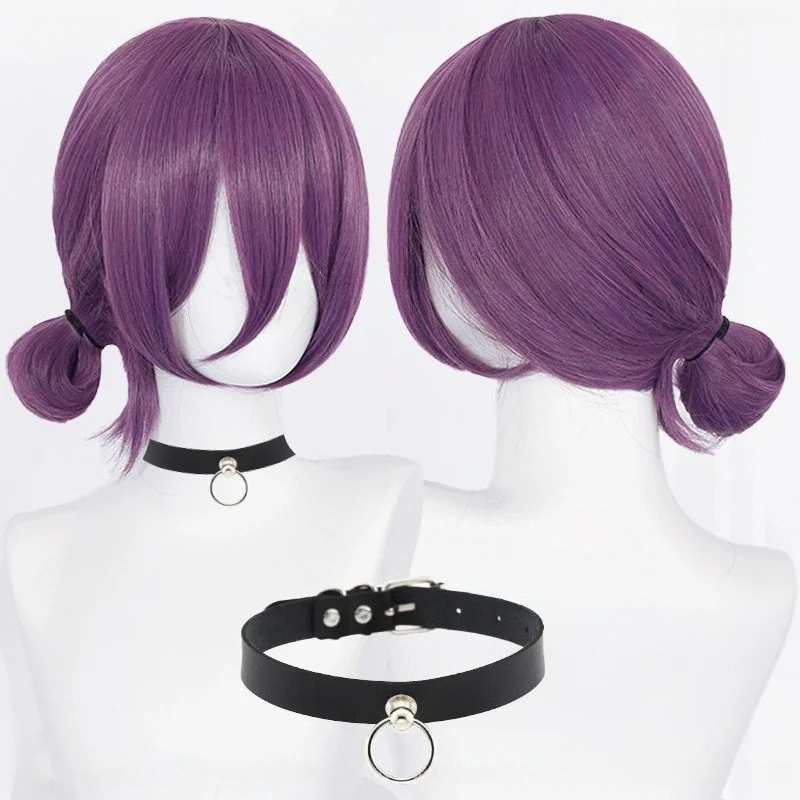 Parrucca cosplay Anime Reze Pa - Women Fashion Necklace recensione e prezzo