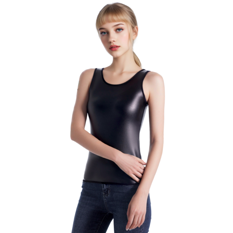 Cool girl Nuovo stile O Collo  - Women Fashion Vest recensione e prezzo