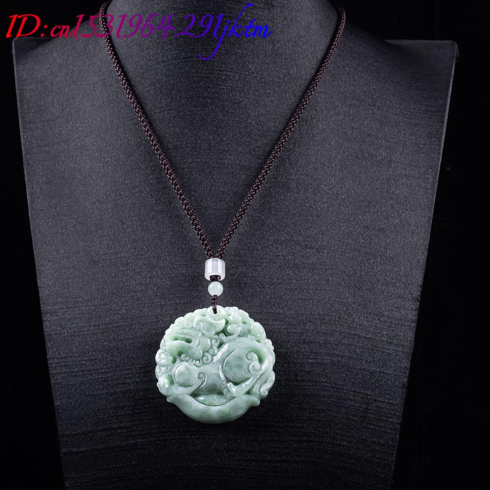Collana con Ciondolo Pixiu in  - Women Fashion Necklace recensione e prezzo