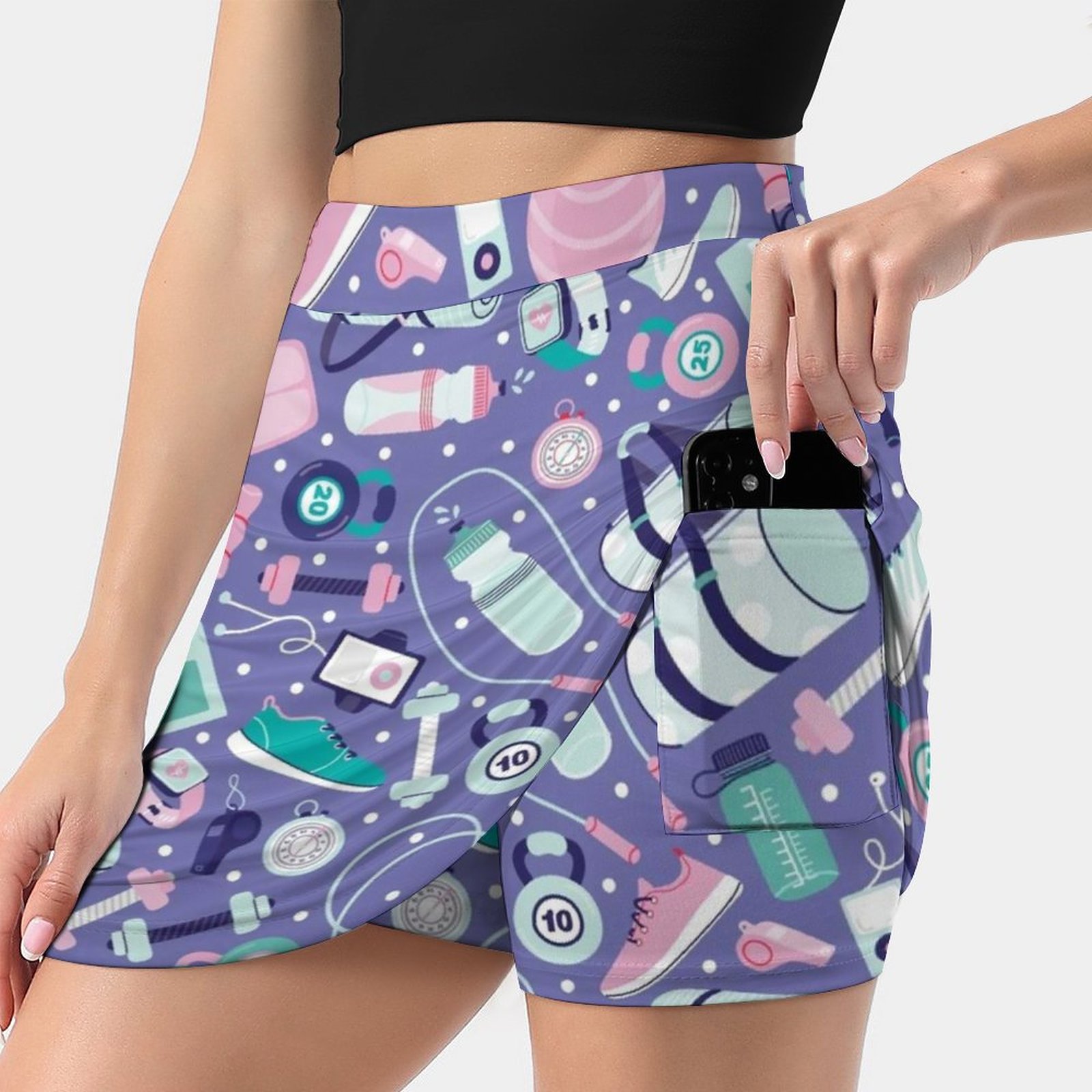 Get Fit Gonna da donna Gonne e - Women Fashion Vector recensione e prezzo