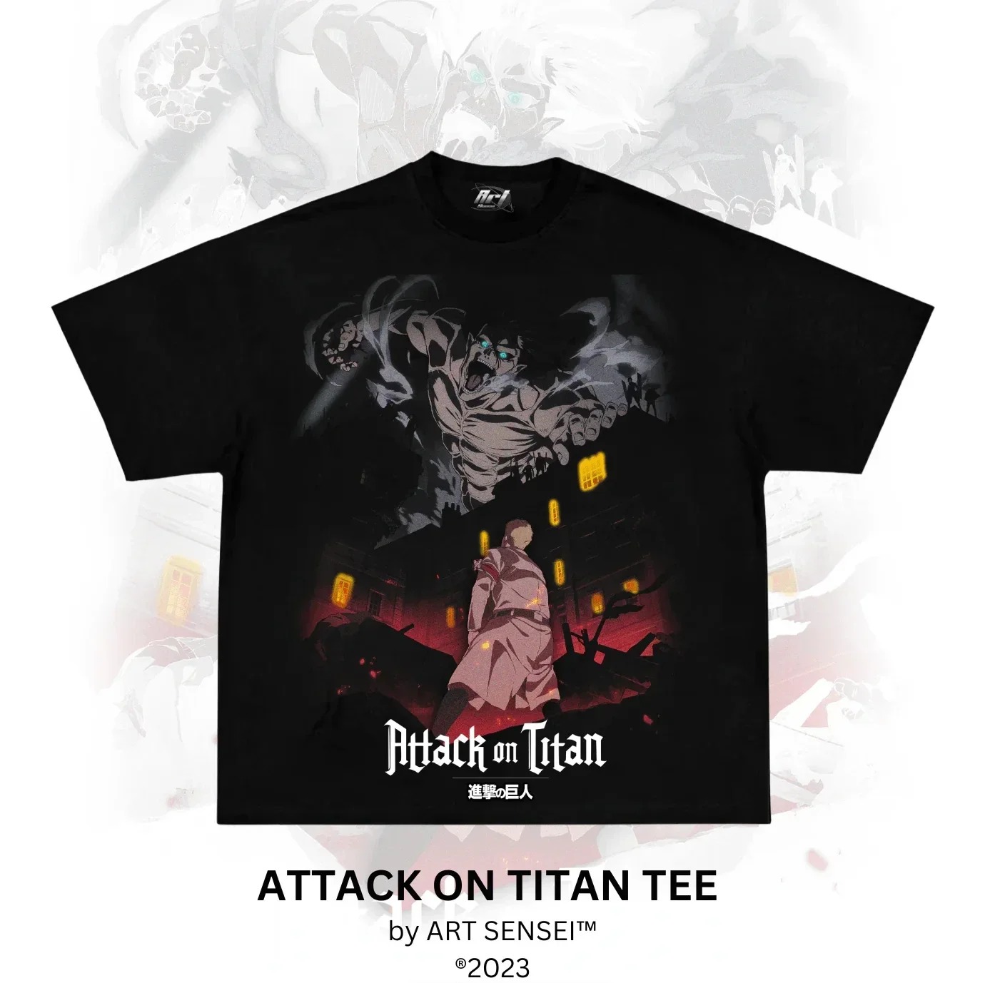 T-shirt bianca Attack on Titan - Women Fashion Pose recensione e prezzo