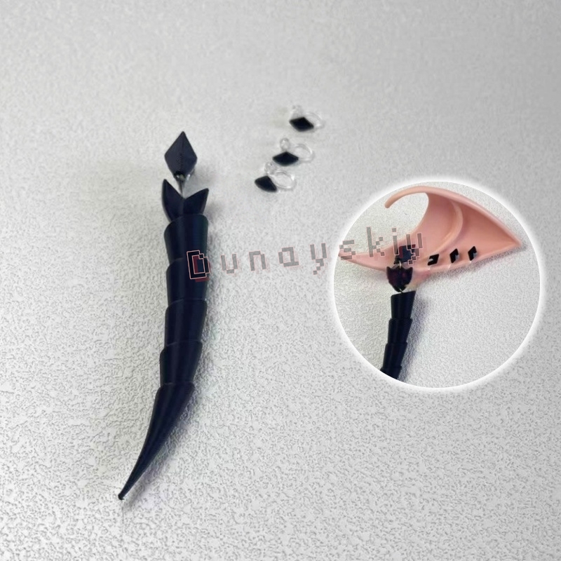 Hades Cosplay Anime Record Of  - Women Fashion Necklace recensione e prezzo